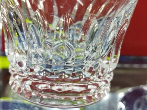 ブランド食器のBaccarat（バカラ）
