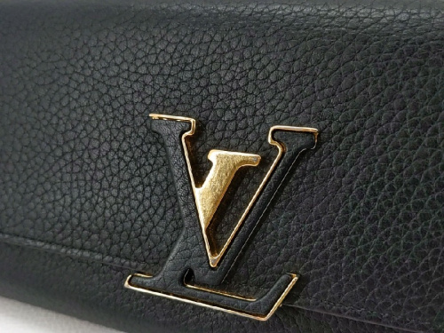 中古ブランド財布のLOUIS VUITTON　ルイヴィトン