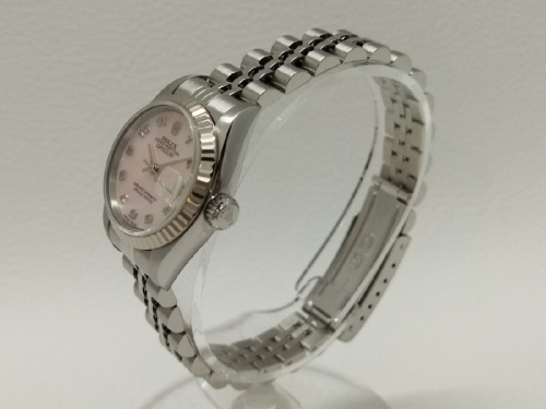 ROLEX（ロレックス）のデイトジャスト