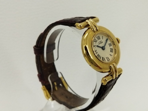 ブランド腕時計のCartier(カルティエ)