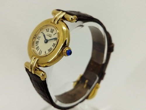 Cartier(カルティエ)のマストコリゼ ヴェルメイユ