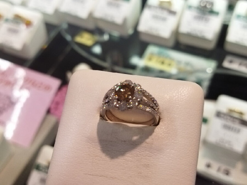 ジュエリーの中古