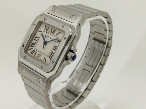 Cartier（カルティエ）のサントスガルベ