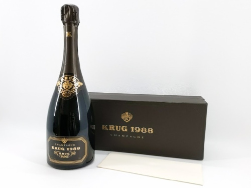 KRUG（クリュッグ）の希少