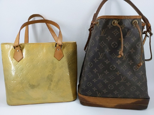 ブランドバッグ・財布の中古　ルイヴィトン　LOUIS VUITTON