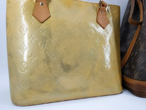 中古　ルイヴィトン　LOUIS VUITTONの中古　財布