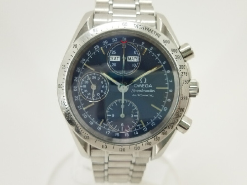 中古腕時計のグランド腕時計