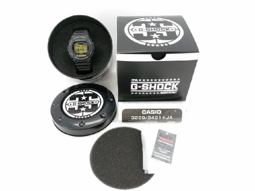 中古腕時計のG-SHOCK（ジーショック）