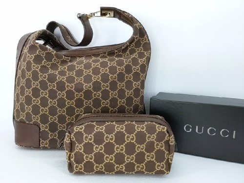 ブランドバッグ・財布の中古　ブランド　バッグ