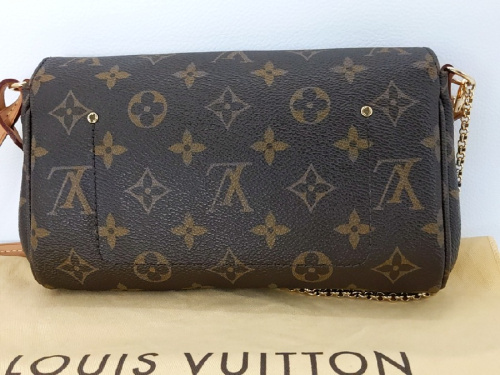 LOUISVUITTON　ルイヴィトンのＭ40717　フェイボリットＰＭ