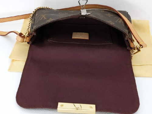 Ｍ40717　フェイボリットＰＭの2way ｼｮﾙﾀﾞｰﾊﾞｯｸﾞ