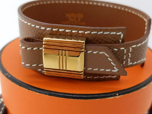 アクセサリー　アルテミスのHERMES　エルメス