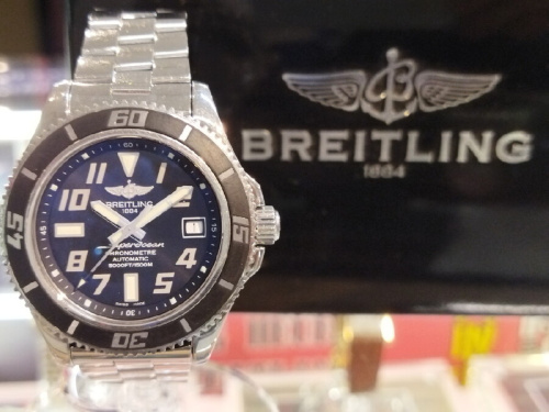 中古腕時計のブランド腕時計