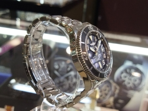 BREITLING（ブライトリング）の静岡市駿河区買取