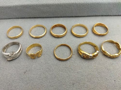 金・プラチナの中古貴金属