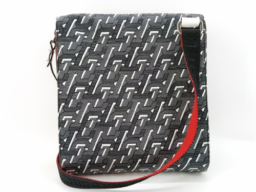 Christian Louboutin　クリスチャン ルブタンのBenech Medium Reporter ベンチレポーター ミディアム