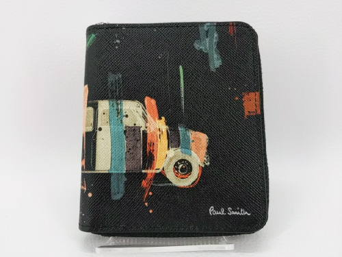 中古ブランド財布のPaul Smith（ポールスミス）