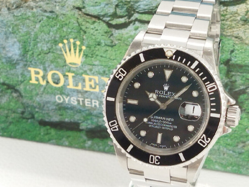 中古腕時計のROLEX（ロレックス）