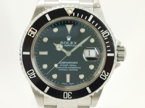 ROLEX（ロレックス）のサブマリーナ