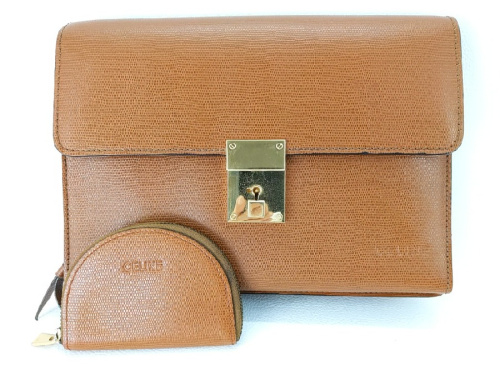 ブランドバッグ・財布の中古　CELINE　セリーヌ