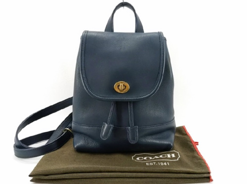 中古ブランドバッグのCOACH（コーチ）