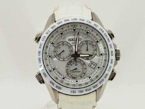 ブランド腕時計のSEIKO（セイコー）