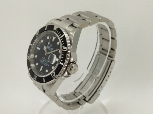 ROLEX（ロレックス）のサブマリーナデイト　16610