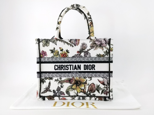 ブランドバッグ・財布の中古　christian dior  クリスチャン・ディオール