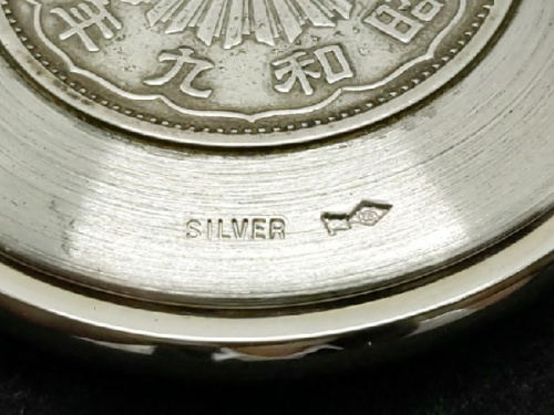 古銭のクォーツ