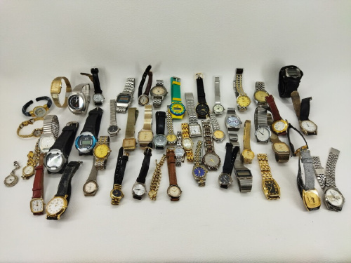 中古腕時計のブランド腕時計