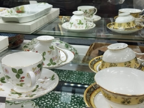 洋食器の静岡市駿河区買取