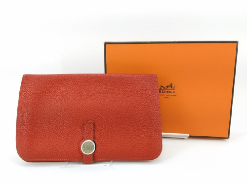 中古ブランド財布のHERMÈS（エルメス）