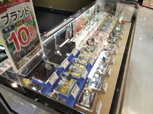 買取の質