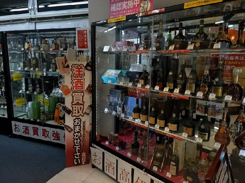 ビール買取りの酒買取り