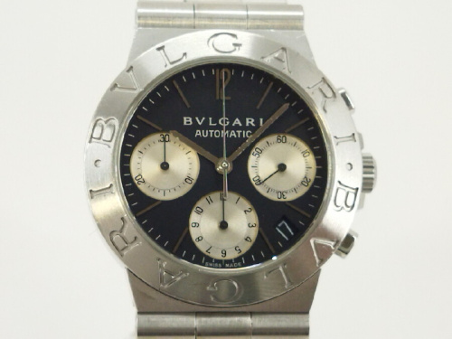 ブランド腕時計のBVLGARI（ブルガリ）
