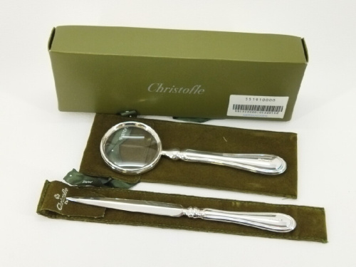 Christofle（クリストフル）の中古