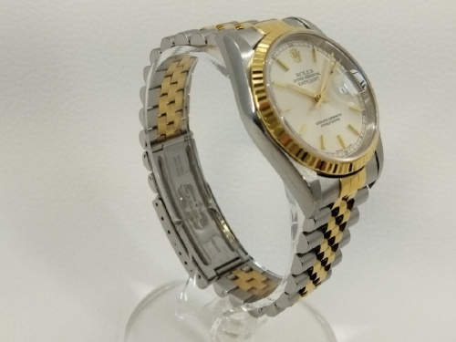 ROLEX（ロレックス）のデイトジャスト