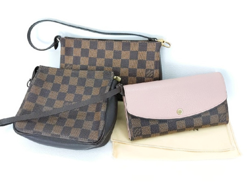 ブランドバッグ・財布の中古　ルイヴィトン　LOUIS VUITTON