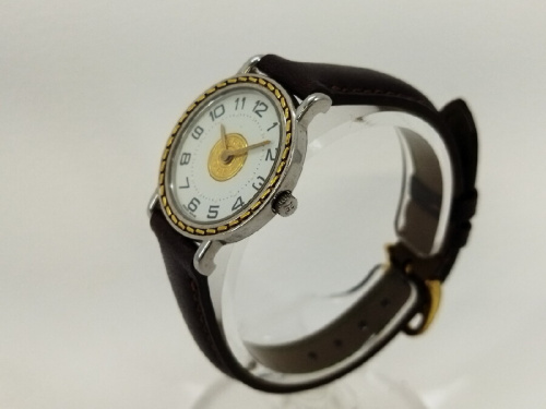 HERMÈS（エルメス）の腕時計