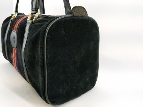 中古　ブランドバッグのボストンバッグ