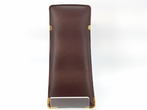 Cartier（カルティエ）のメガネケース