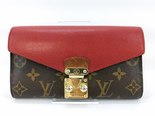 中古ブランド財布のLOUISVUITTON（ルイヴィトン）