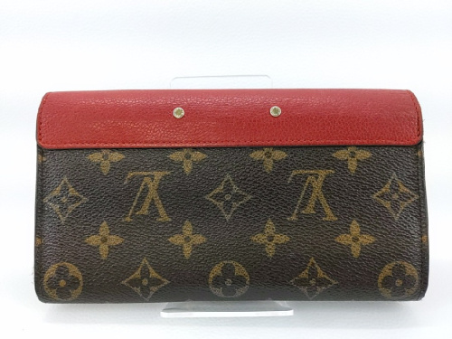 LOUISVUITTON（ルイヴィトン）のポルトフォイユ・パラス