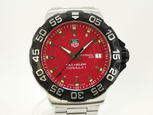 中古腕時計のブランド品