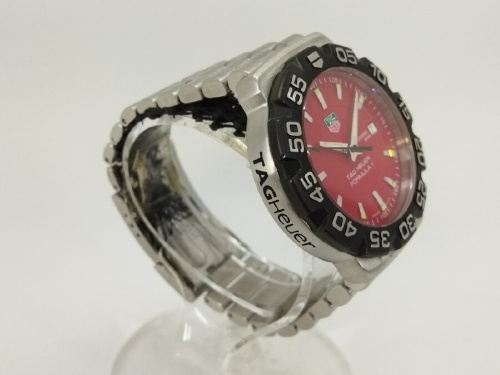 ブランド品のTAG Heuer（タグホイヤー）