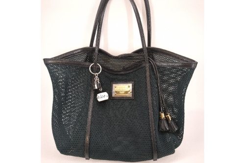 中古　ブランドバッグ・財布のDOLCE&GABBANA　ドルチェガッバーナ