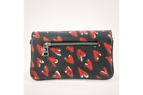 中古バッグの中古小物入れ