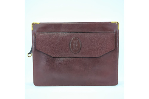 中古ブランドバッグのCartier（カルティエ）