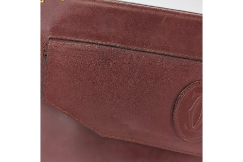 マストラインのセカンドバッグ