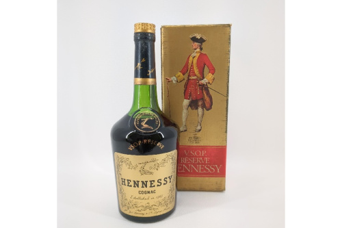 中古酒のHENNESSY（ヘネシー）